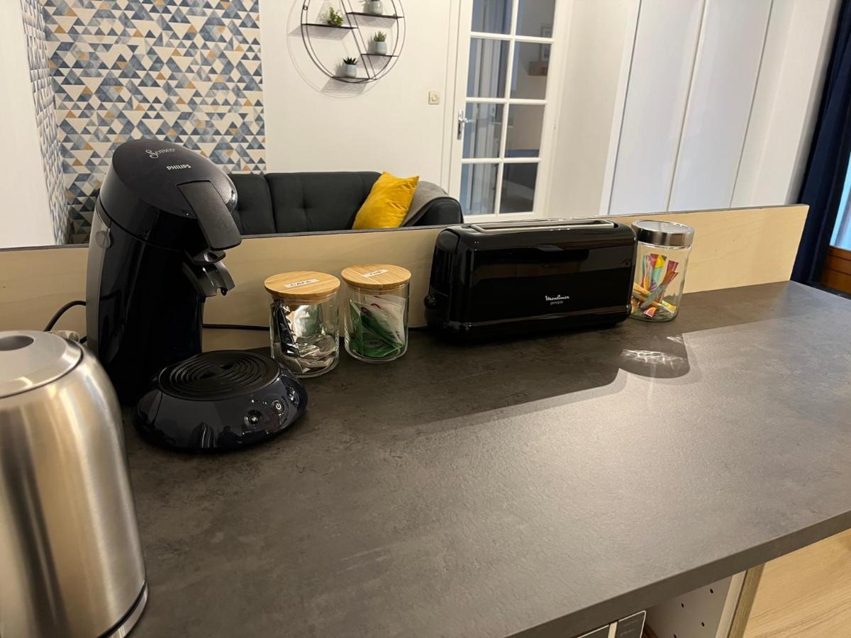 Superbe Appartement En Centre Ville D'أراس المظهر الخارجي الصورة