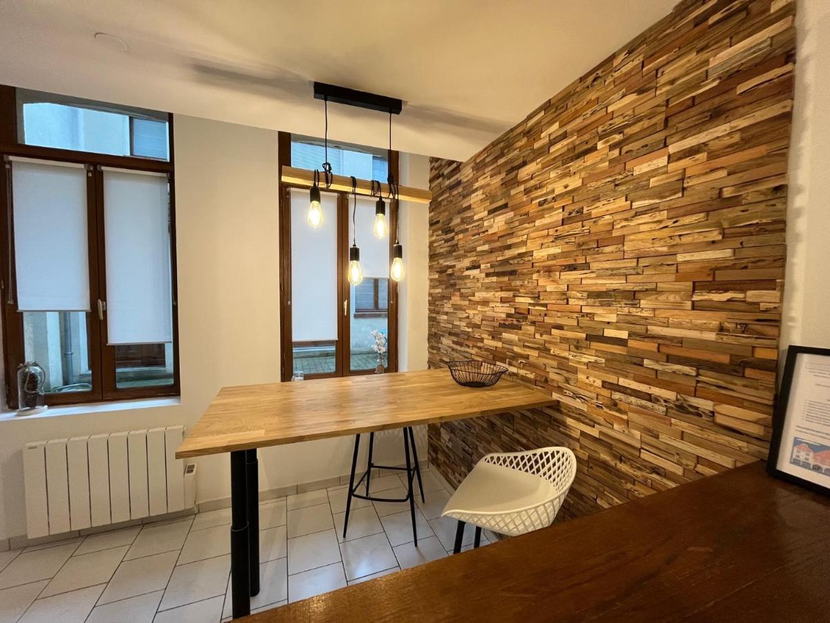 Superbe Appartement En Centre Ville D'أراس المظهر الخارجي الصورة