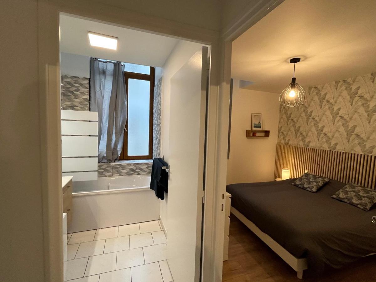 Superbe Appartement En Centre Ville D'أراس المظهر الخارجي الصورة