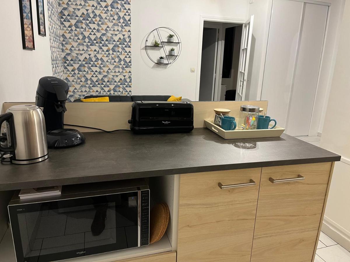 Superbe Appartement En Centre Ville D'أراس المظهر الخارجي الصورة