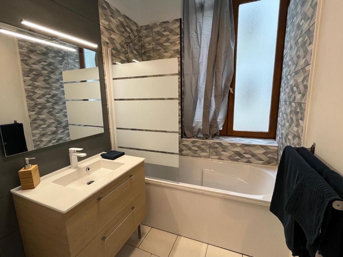 Superbe Appartement En Centre Ville D'أراس المظهر الخارجي الصورة