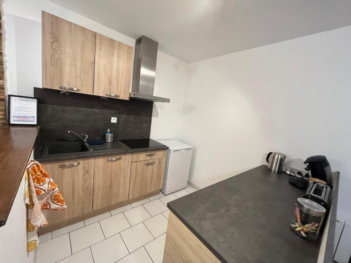Superbe Appartement En Centre Ville D'أراس المظهر الخارجي الصورة