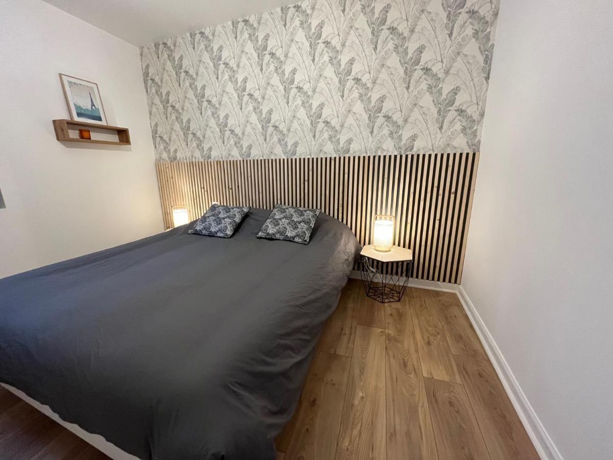 Superbe Appartement En Centre Ville D'أراس المظهر الخارجي الصورة